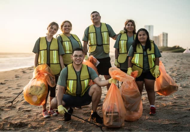 Good 4 Business - BIA Pre-submission Review - Beach Clean up